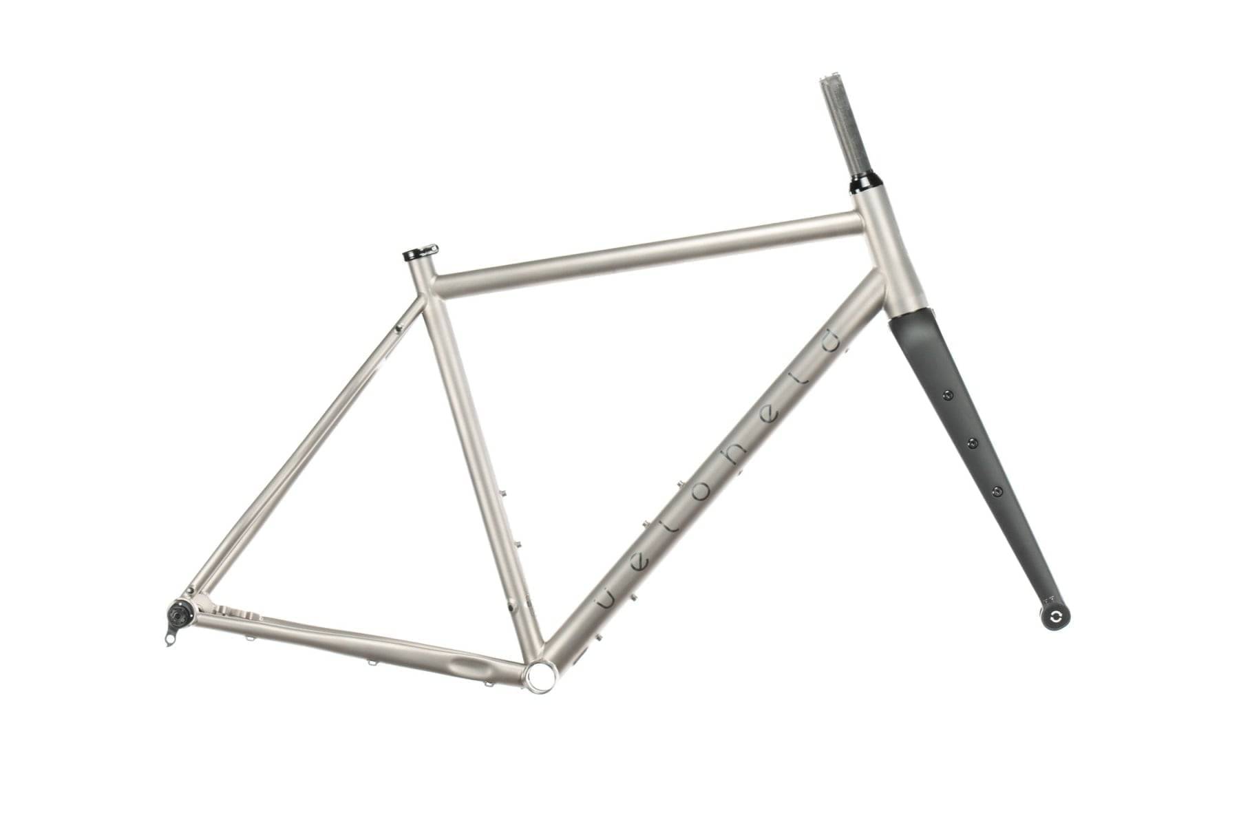 titanium frameset