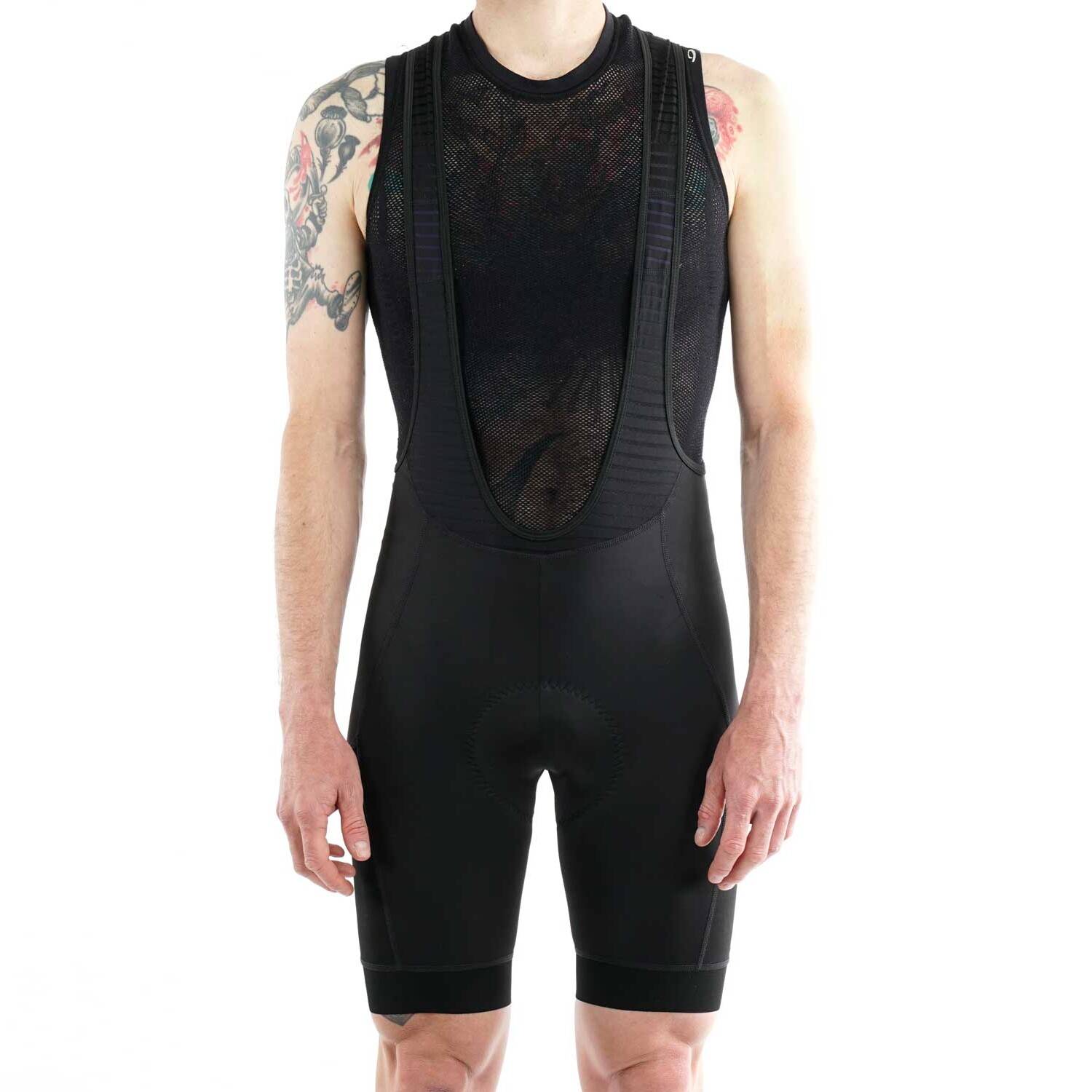veloheld cargo bib shorts