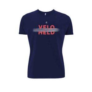 Tire Track T-Shirt navy