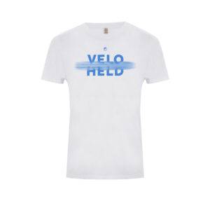 Tire Track T-Shirt white