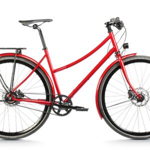 veloheld.lane swing complete bike - size L