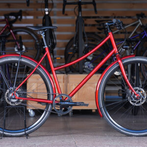veloheld.lane swing complete bike - size L