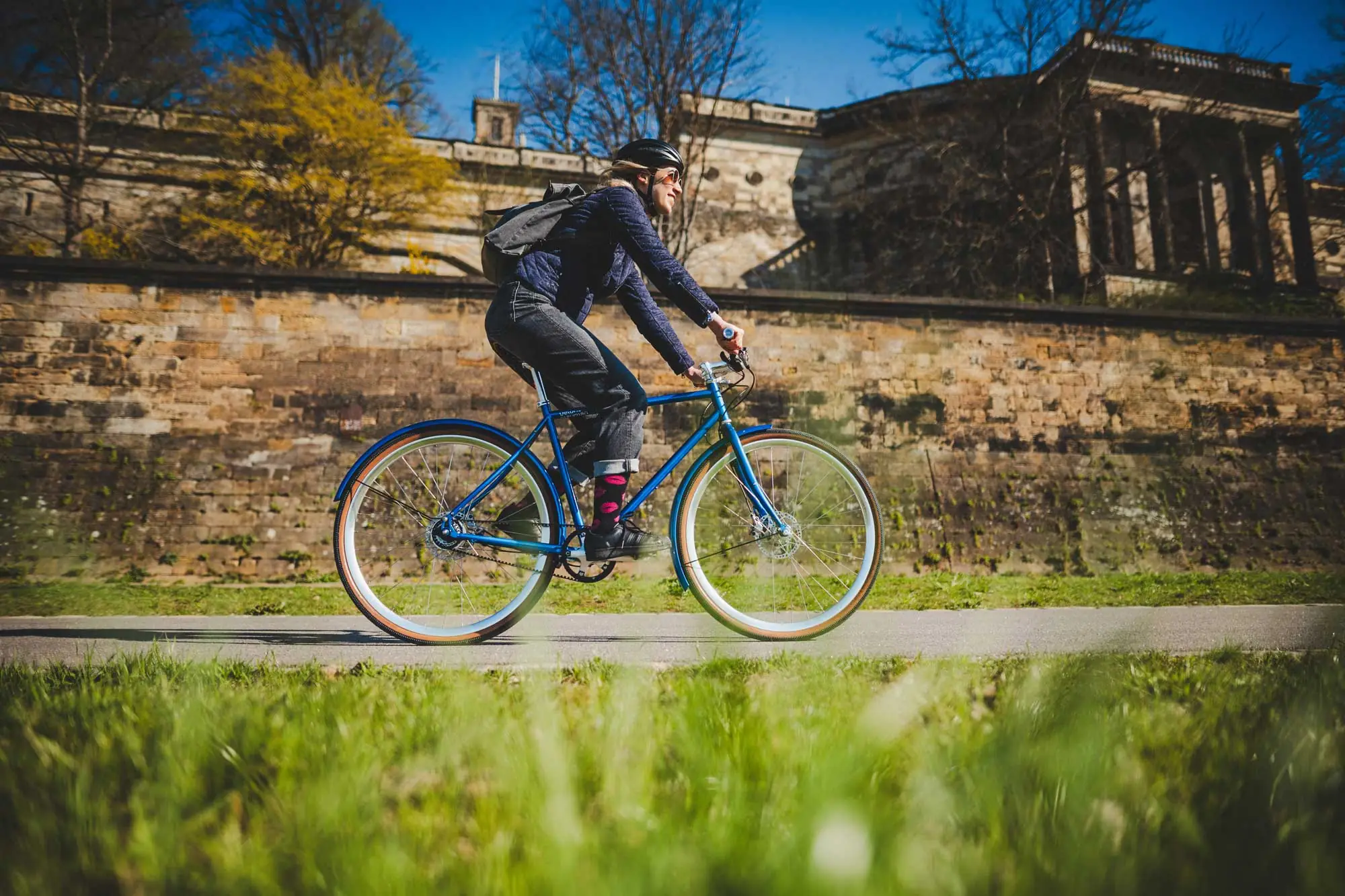 veloheld lane blue ltd