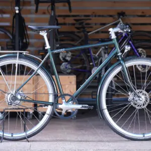 veloheld.lane Rohloff complete bike – size S