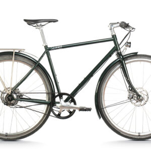 veloheld.lane Rohloff complete bike - size S