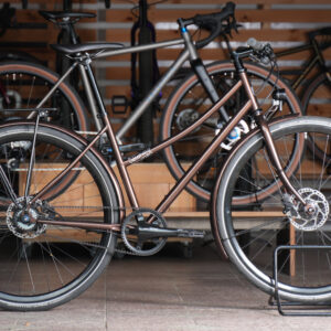 veloheld.lane swing complete urban bike – size S