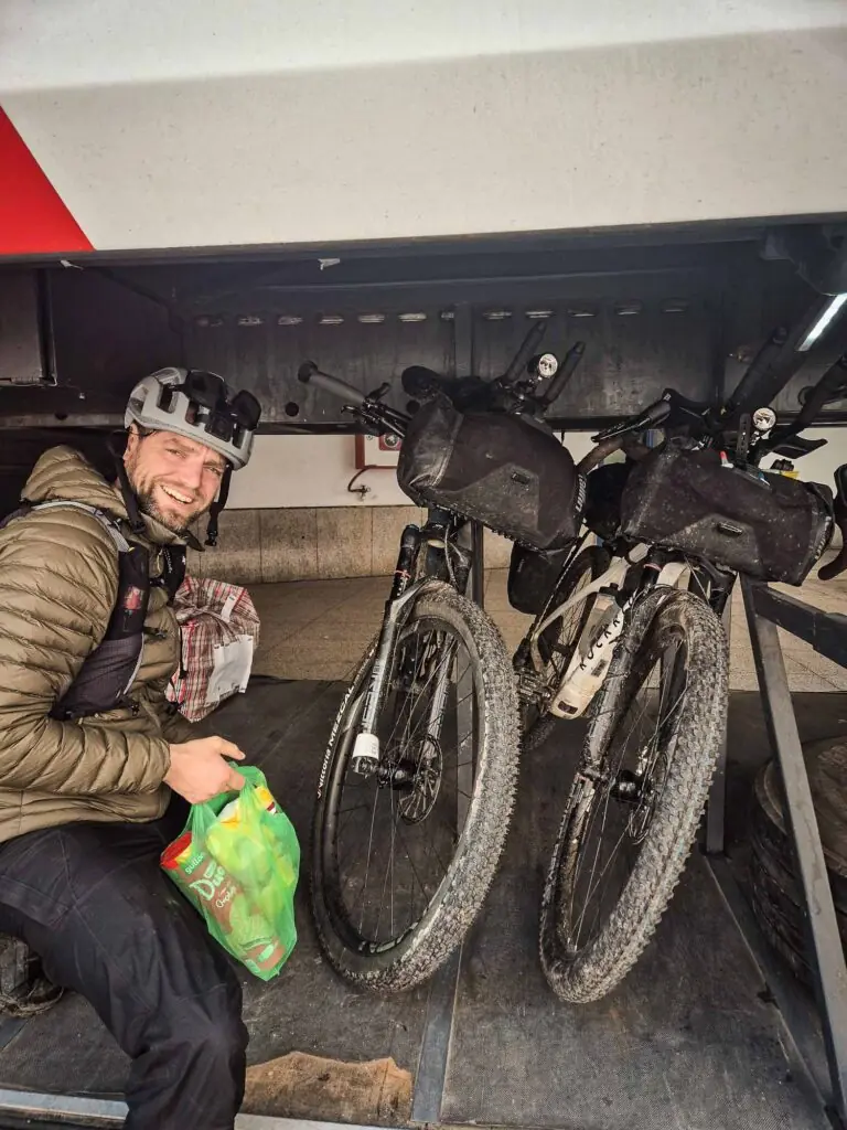 Atlas Mountain Race 2026 – when the plan and reality diverge