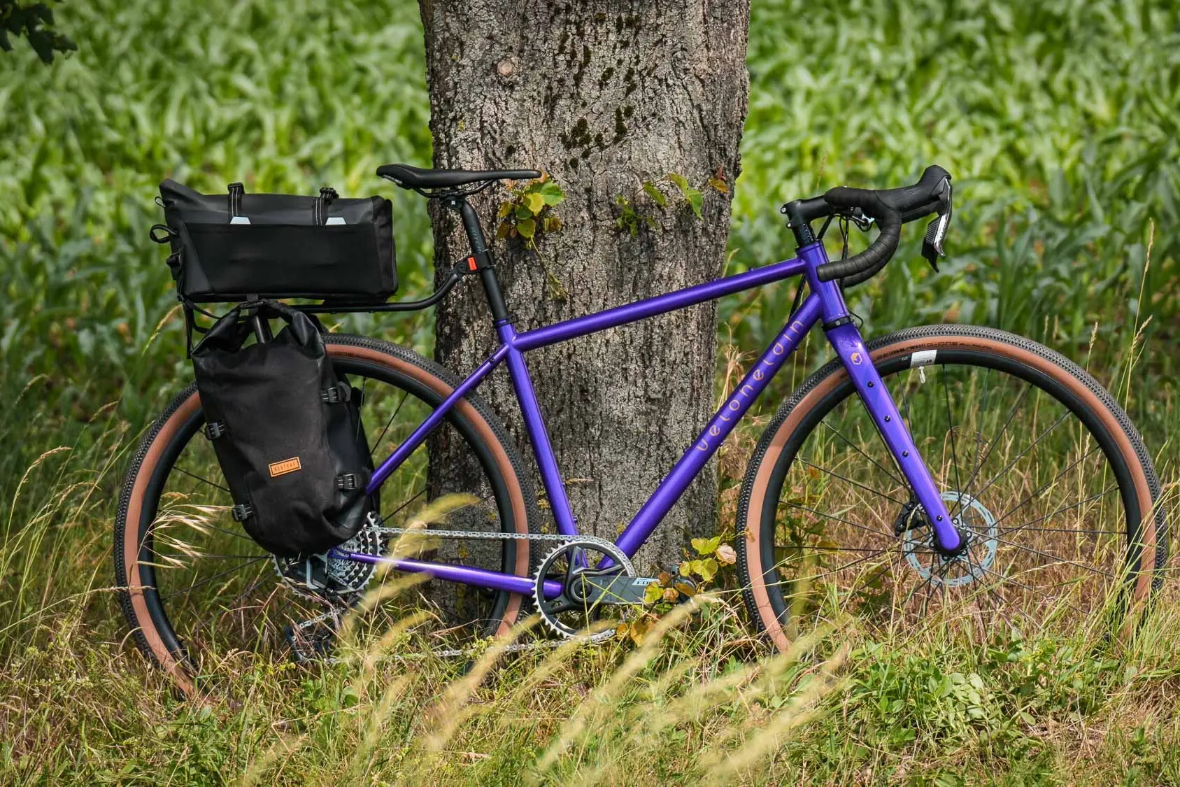 Gallery & Ideas: Custom-built veloheld bikes | VELOHELD