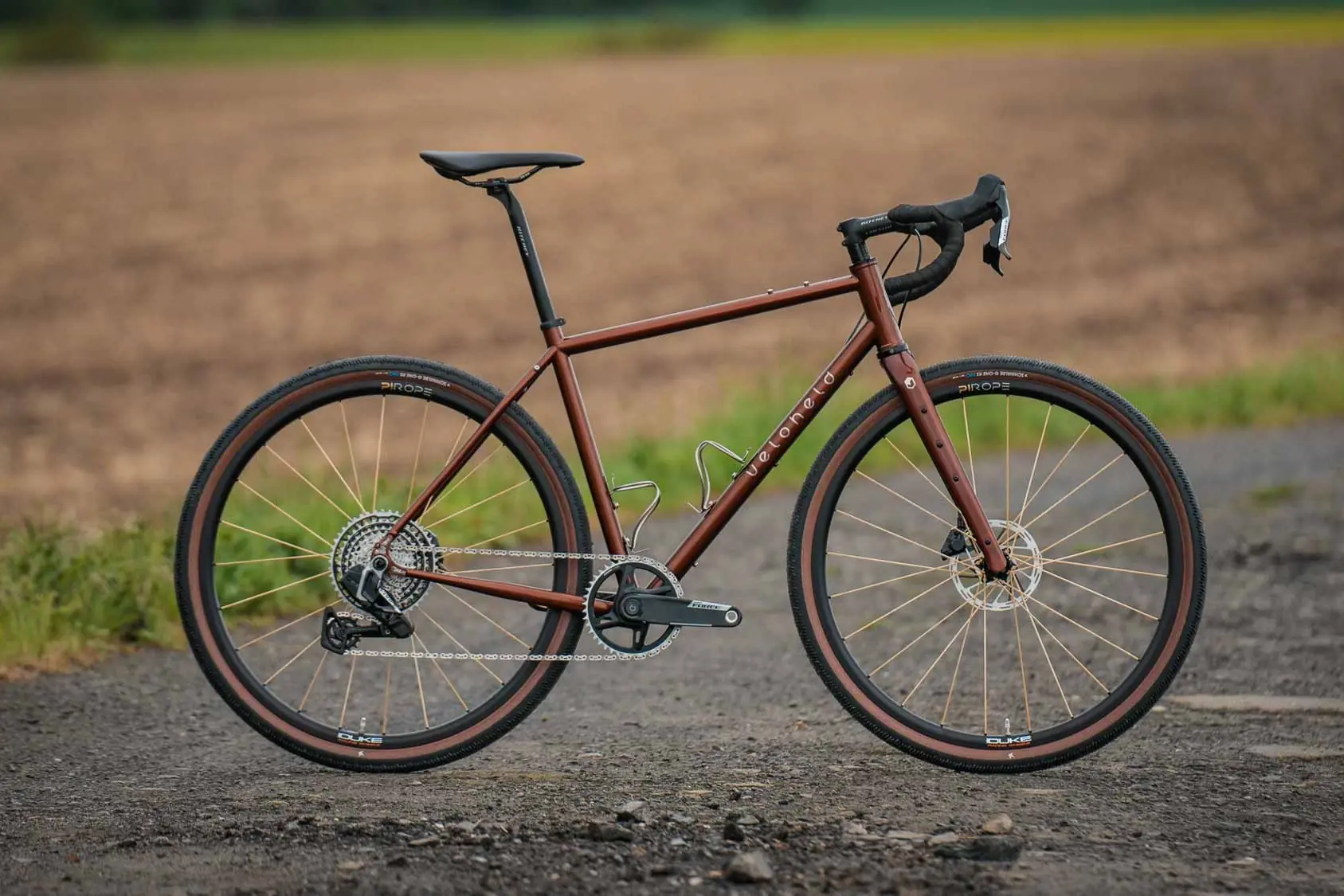 Gallery & Ideas: Custom-built veloheld bikes | VELOHELD